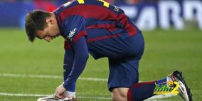 برشلونة مهدد بفقدان خدمات ميسي في كأس العالم للاندية