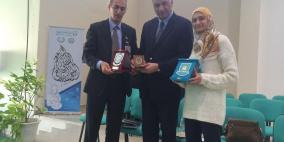 القدس المفتوحة تحصد المركز الأول للمشاريع المتخصصة بالبرمجيات الحاسوبية