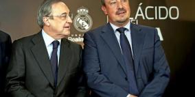 أنباء عن إقالة بينيتيز وتحديد بديله