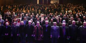 اليوم العالمي لدعم حقوق الفلسطينيين في الداخل في قصر رام الله الثقافي