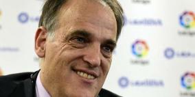 تيباس يكشف عن ملعبه المفضل لنهائي كأس إسبانيا