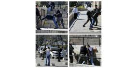 باب العامود..إسم رابع برائحة الدم