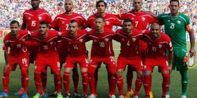 المنتخب الفلسطيني زهرة أملٍ وسط أشواك القهر