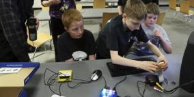 "راسبري باي3" حاسوب شخصي بحجم بطاقة ائتمان