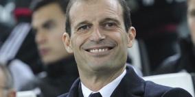 أليجري يحسم موقفه من الرحيل عن يوفنتوس