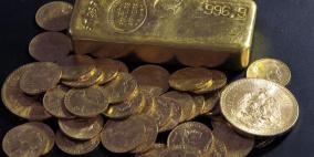 الذهب يتراجع مع تعافي الدولار