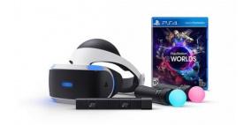 سوني تحدد سعر نظارة PS VR مع الكاميرا وذراعي التحكم بـ 500 دولار