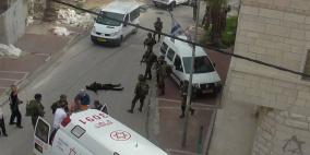 حميد يدعو المجتمع الدولي لوقف جرائم الاحتلال