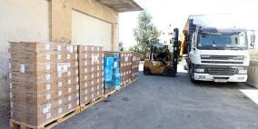 وزير الصحة: أدوية لمستودعات الوزارة في غزة بـ5 ملايين شيقل