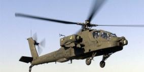 تحليق مكثف للطيران الإسرائيلي في سماء غزة