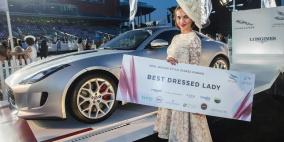 «جاكوار ستايل ستيكس» تتوّج أفضل الأزياء خلال بطولة كأس دبي 2016