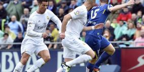 قطار الريال يتابع تهديد البرسا بدهس خيتافي بخماسية