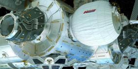 "فنادق فضائية" قريبا بعد نجاح تجربة الغرف المطاطية