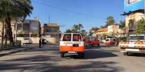 وفاة طفلة اثر حادث دهس في الخليل وفرار السائق