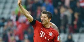 ريال مدريد مستعد للتضحية ببنزيمة من أجل ليفاندوفسكي