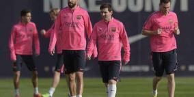 إنريكي يحصل على خيارات إضافية قبل أسبوع الحسم