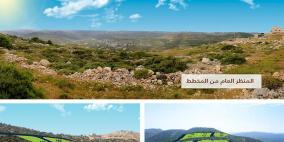 مشروع "طابو" يطرح مخطط هيكلي جديد في قراوة بني زيد بمحافظة رام الله