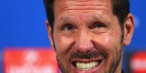 سيميوني: ريال مدريد هو من سيدافع أمامنا!