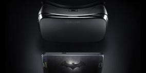 "سامسونغ" تطلق نسخة باتمان من هاتف Galaxy S7 Edge