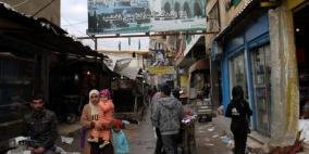 %65 من اللاجئين الفلسطينيين في لبنان فقراء