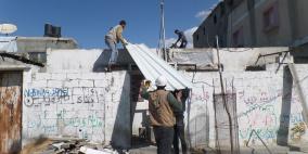 الحساينة: صرف أموال المنحة الكويتية لـ 550 متضرر كلياً بغزة غداً