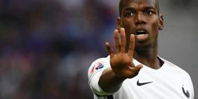 لماذا تأخر إعلان انتقال بوجبا إلى مانشستر يونايتد؟