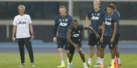 مورينيو يحظر "بوكيمون غو" على لاعبي مان يونايتد