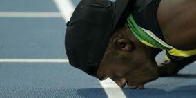 ريو 2016: يوسين بولت يحرز ثلاثية الذهب لثالث مرة على التوالي