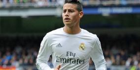 استطلاع: جماهير ريال مدريد تؤيد رحيل خاميس