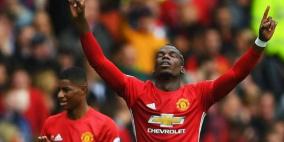 بول بوجبا: أتمنى ألا يكون الهدف الأخير!