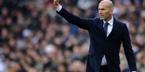 زيدان: لا أجد تفسيرًا لتصريحات الرئيس الفرنسي