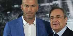 بيريز يحضر لصفقة كبيرة في خط هجوم الملكي