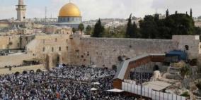 "لجنة التشريع" الإسرائيلية تبحث منع الآذان