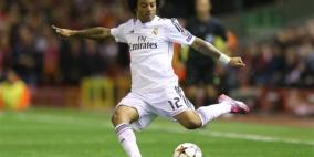 مارسيلو يرد على المنتقدين ويدعم دانيلو