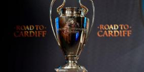 الريال يصطدم ببايرن وبرشلونة يواجه يوفنتوس في أبطال أوروبا