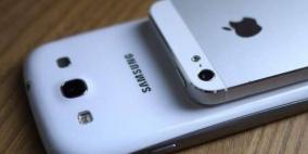 جالكسي تتفوق على أيفون