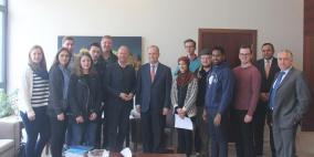 مصطفى: اقتصاد وطني متين ومعتمد على ذاته