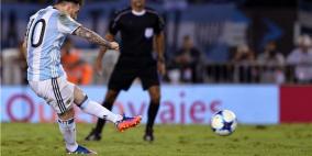 الكشف عن العقوبة المحتملة ضد ميسي