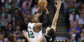 أفضلية لبوسطن بالمنطقة الشرقية بعد تعثر كفاليرز