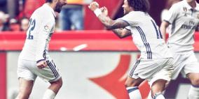 الساحر الجديد ايسكو يقود الريال لفوز ثمين