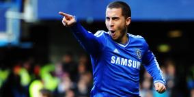 نجم تشيلسي يوقع على عقد مبدئى للانتقال لريال مدريد