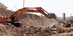 الاحتلال يجبر مقدسيا على هدم جزء من منزله بنفسه