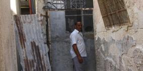 الطفل حكم : أنقذوني أكاد أفقد بصري