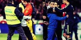 من المغرور؟ شاهد الفرق بين تعامل رونالدو وميسي مع أطفال غرناطة