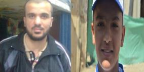 صور الحادث المروي لحافلة تقل أبناء أسرى بغزة