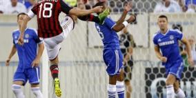 مورينيو يقود تشيلسي للفوز على ميلان ويضرب الموعد المنتظر مع الريال في النهائي