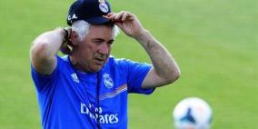 أنشيلوتي تجسس على برشلونة.. وخسر