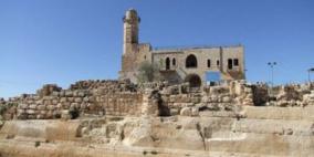 اهالي 'النبي صموئيل' يعتصمون في اراضيهم المهددة بالسلب