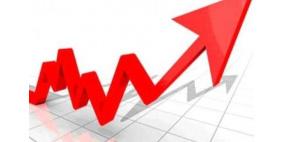 مؤشر بورصة فلسطين يسجل ارتفاعا طفيفا بنسبة 0.09%