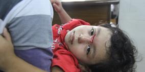 غزة: خمس شهداء وعشرات الاصابات اليوم